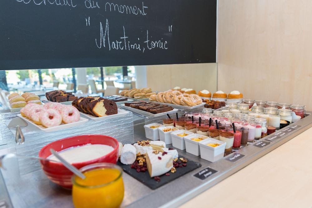 Ibis Lyon Est Chaponnay Hotel Eksteriør billede