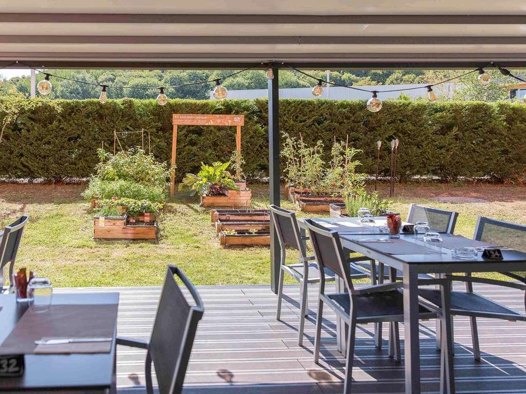 Ibis Lyon Est Chaponnay Hotel Restaurant billede